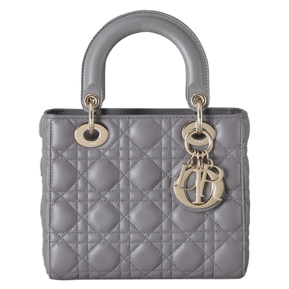 CHRISTIAN DIOR(USED)크리스찬디올 레이디디올 MY ABCDIOR 스몰 백